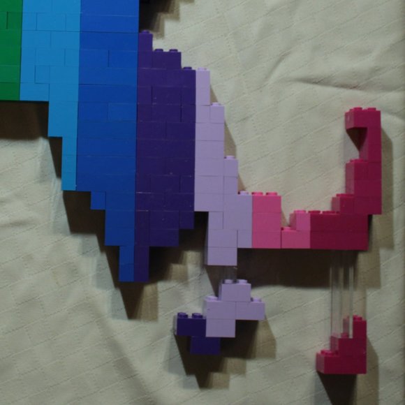 Mass Pride Wall Art Sculpture - Picture 2 of 4